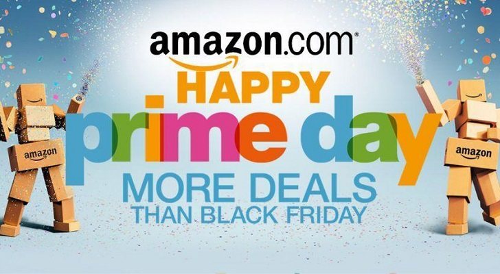 Amazon Prime Day 2018: Todas las claves sobre el gran día de las ofertas