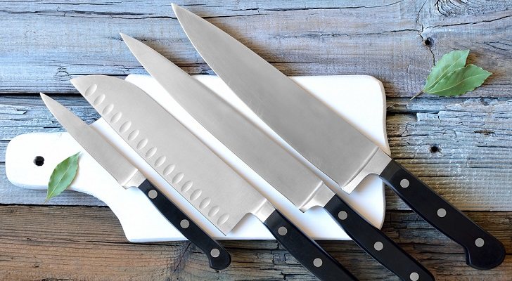 Los mejores juegos de cuchillo para cocina del mercado
