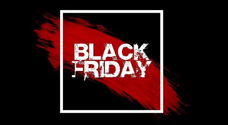 Las mejores ofertas del Black Friday 2018
