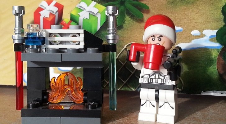 10 juguetes de LEGO ideales para regalar esta Navidad 2018