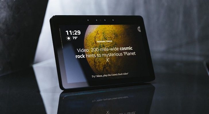 Nuevo Echo Show con Alexa de Amazon - Todo lo que debes saber