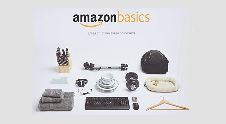 Los mejores productos tecnológicos de Amazon Basics