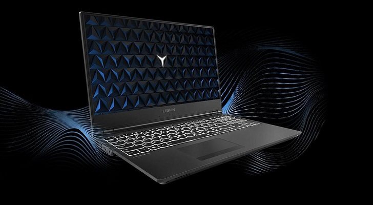 Los mejores portátiles gaming de Lenovo