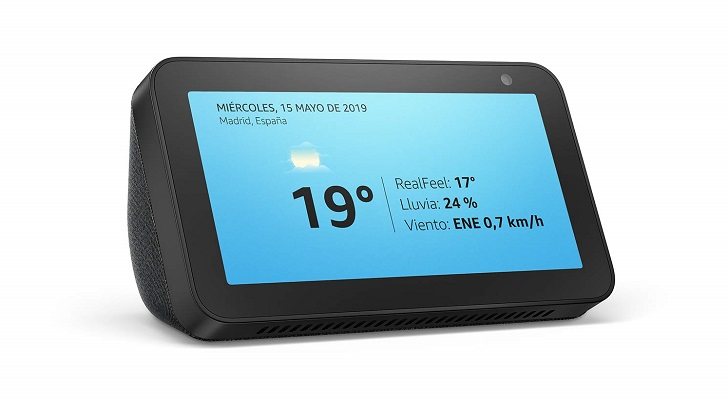 Nuevo Echo Show 5 con Alexa de Amazon - Todo lo que debes saber