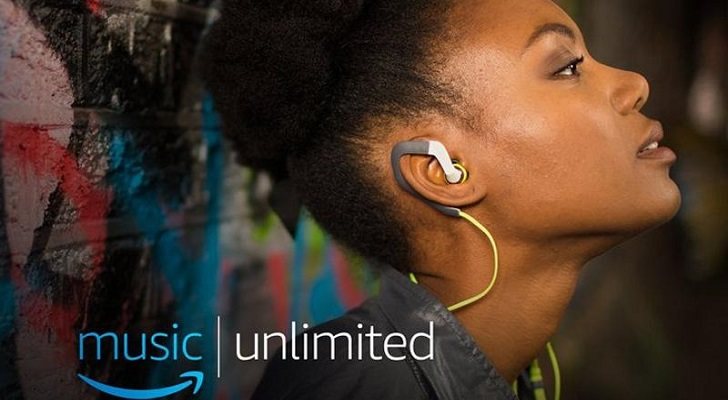 Amazon Prime Day 2019 -  4 meses de Music Unlimited por 0,99 euros