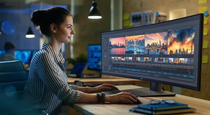 Los mejores monitores para PC con al menos 40 pulgadas