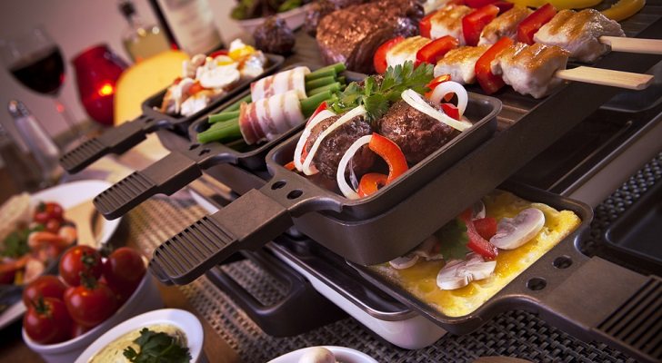 Las mejores raclette para cocina del mercado - Capitán Ofertas