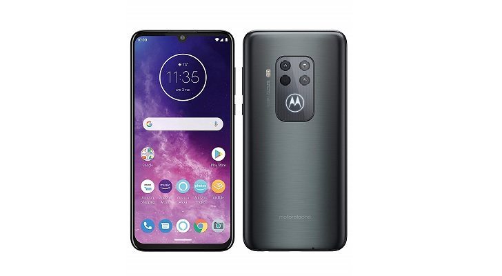 Nuevo Motorola One Zoom con Alexa - Todo lo que necesitas saber