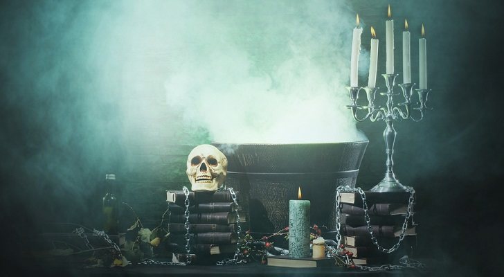 Los libros de terror que triunfarán este Halloween 2019