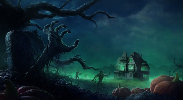 Grandes juegos de terror en Nintendo Switch para Halloween 2019