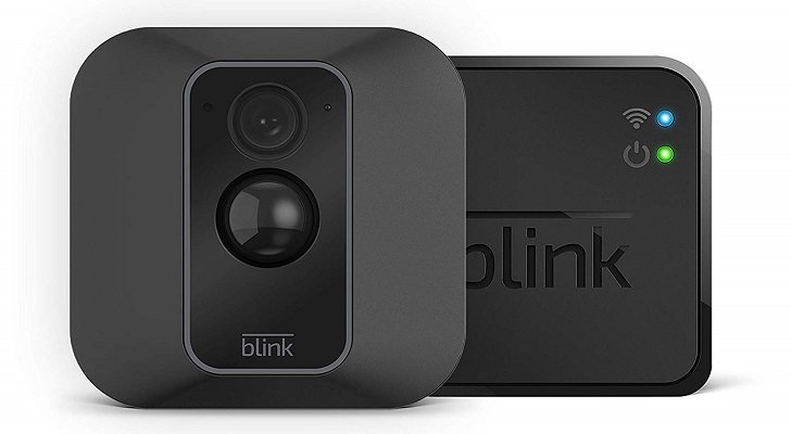 Nueva cámara de seguridad Blink XT2 con Alexa