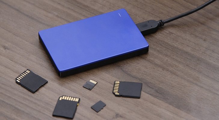 Los mejores discos duros externos SSD del mercado