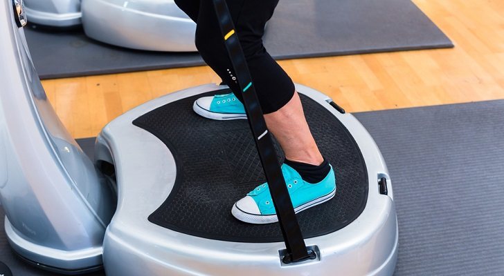 Las mejores plataformas vibratorias de fitness del mercado