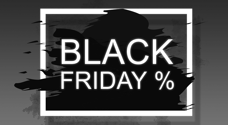 Las mejores ofertas de la Semana del Black Friday - 24 de noviembre