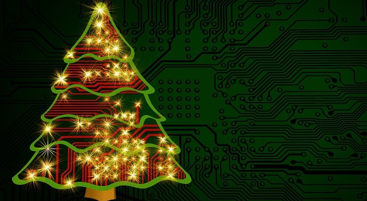 Las mejores ofertas en tecnología para Navidad