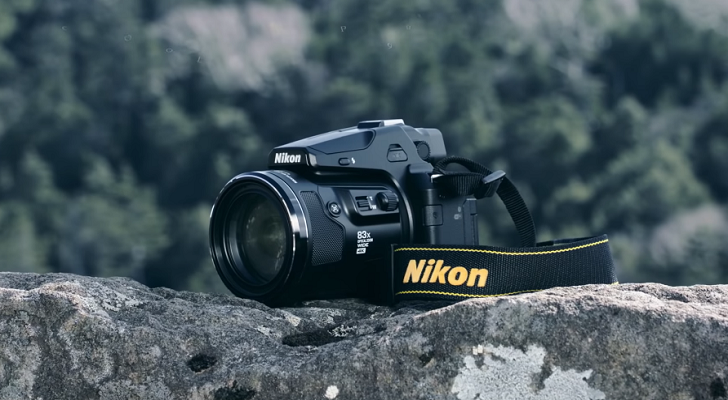 Las mejores cámaras compactas de Nikon