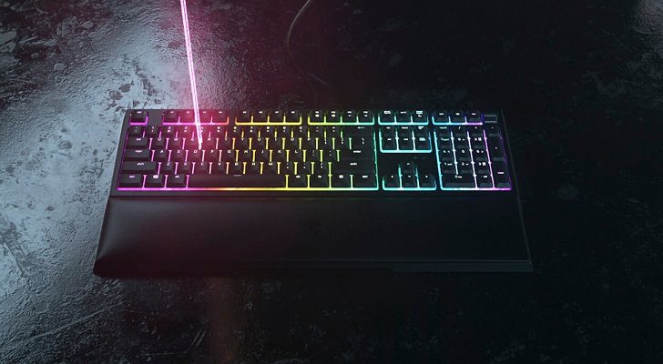 Los mejores teclados gaming de Razer