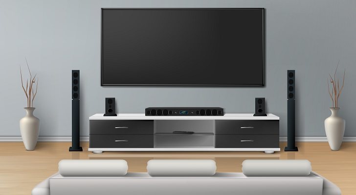 Los mejores equipos Home Cinema 5.1 del mercado