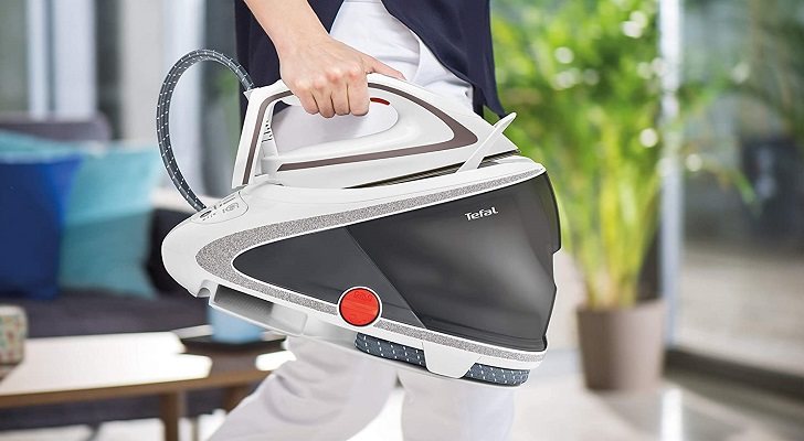 Los mejores centros de planchado de Tefal