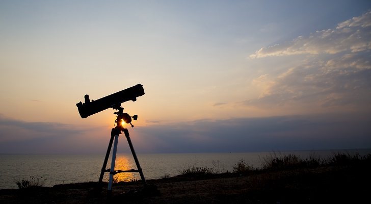 Los mejores telescopios baratos del mercado