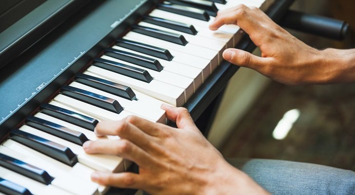 Los mejores teclados de piano eléctricos