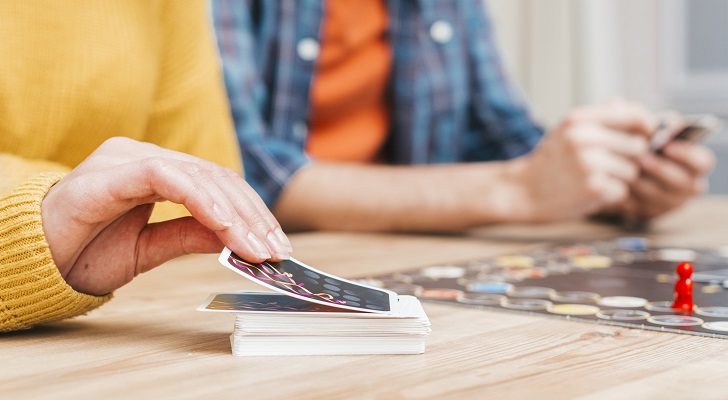 Los mejores juegos de mesa para Navidad por menos de 30 euros