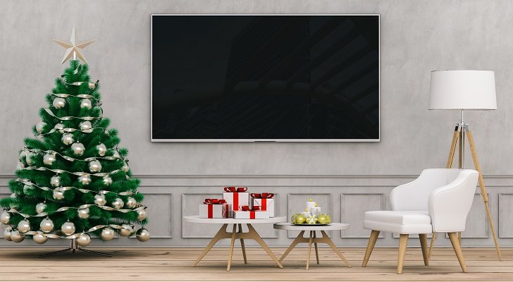 Las mejores ofertas de Navidad en televisores y barras de sonido