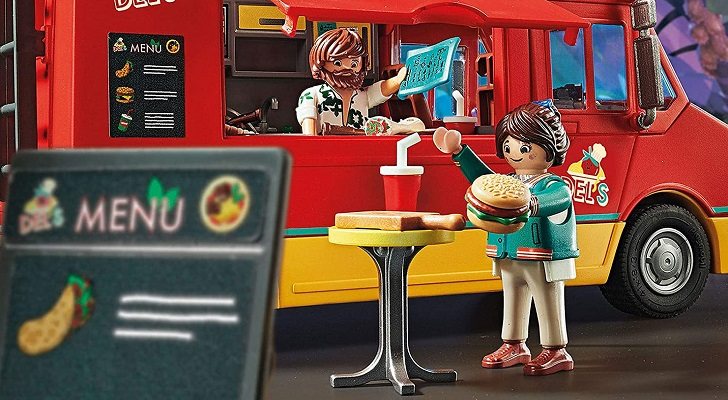 Los mejores juguetes de Playmobil para pedir a los Reyes Magos