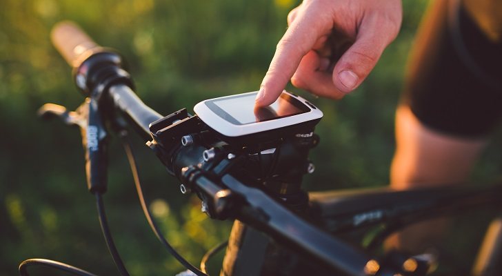 Los mejores ordenadores GPS para ciclismo