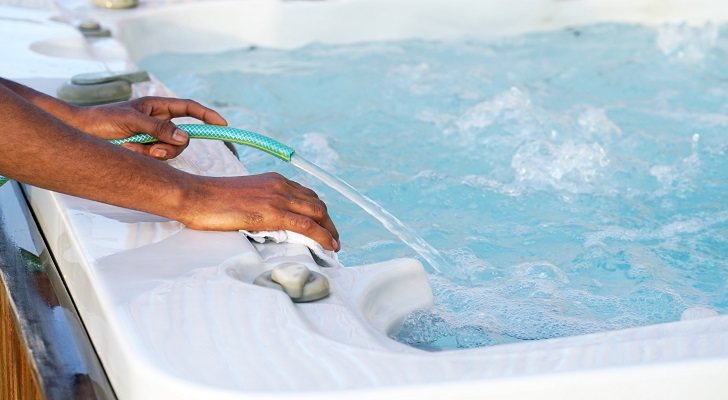 Los mejores jacuzzis y SPAs para uso doméstico