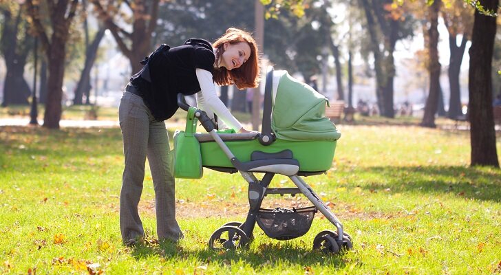 Las mejores sillas de paseo para bebé de Chicco