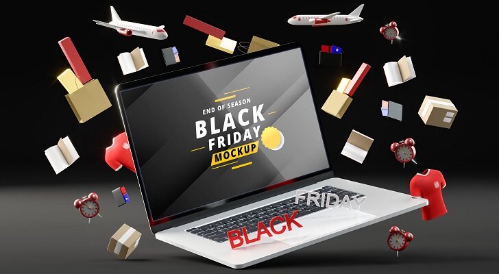 Las mejores ofertas anticipadas de Black Friday 2021 en portátiles por menos de 700 euros