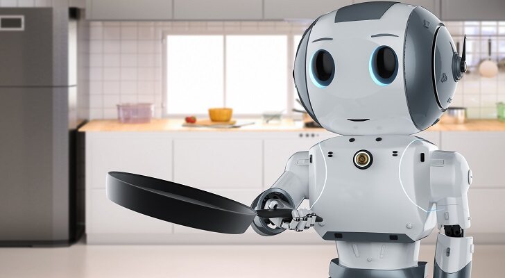 Los mejores robots de cocina de Taurus