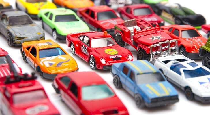 Los mejores coches y juguetes de Hot Wheels por menos de 40 euros