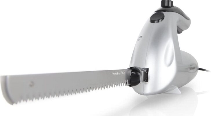 Los mejores cuchillos eléctricos para cortar productos congelados
