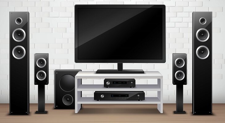 Las mejores barras de sonido con al menos 500W de potencia y Dolby Atmos