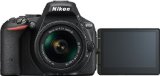 Nikon D5500- Cámara réflex digital de 24.2 Mp (pantalla 3.2