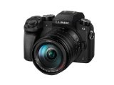 Panasonic Lumix DMC-G7 + H-FS14140 MILC - Cámara Digital (16 MP, 4592 x 3448 Pixeles, Live Mos, 4K Ultra HD, Pantalla táctil, Negro) (Versión Importada)