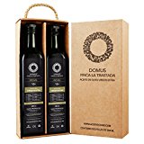 Aceite de Oliva Virgen Extra de Domus Finca La Trastada