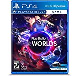 PlayStation VR Worlds