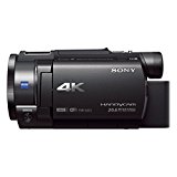 Sony Handycam FDR-AX33 4KUHD - Videocámara (pantalla de 3