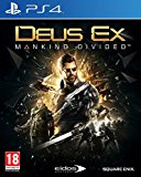 Deus Ex: Mankind Divided - Day One Edition