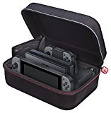 Ardistel - Game Traveler Deluxe Case NNS60 (Nintendo Switch)