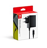 Nintendo - Adaptador De Corriente (Nintendo Switch)