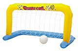 Bestway 52123 - Portería Hinchable Water Polo, Multicolor, 66x137 cm