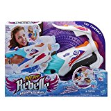 Super Soaker - Rebelle Triple Ataque, Pistola de Agua (Hasbro B0476EU4)