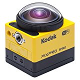 Kodak Pixpro SP360 - Videocámara (17,52 Mpx)
