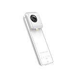 Camera 360º Insta Nano – Haz Fotos y Vídeos de 360º, Esféricas y Panorámicas con esta Cámara con dos Lentes Fish-eye.