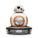 Star Wars - BB 8 Edición especial, robot electrónico Droid BB-8 con Pulsera Force Band (Sphero R001SAP)