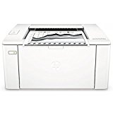 HP LaserJet Pro M102a - Impresora láser (Hi-Speed USB 2.0, 22 ppm, memoria de 128 MB, doble cara, modelo profesional, sin WiFi)